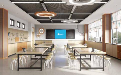 專業功能室裝備